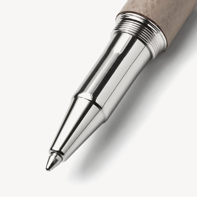 London Ballpoint Pen Moleskin Soft Saffiano