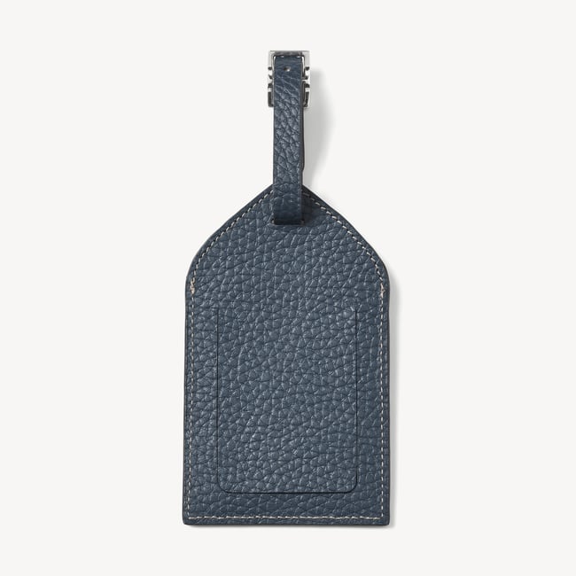 Luggage Tag Brit Pebble