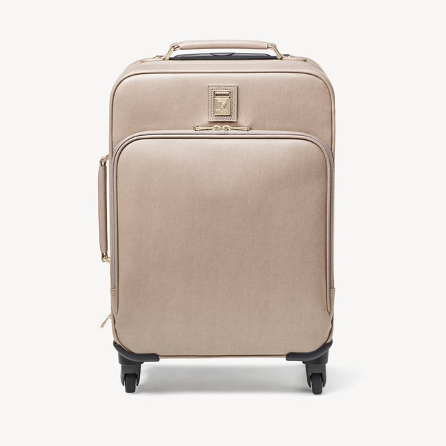 Connaught Cabin Case Moleskin Saffiano