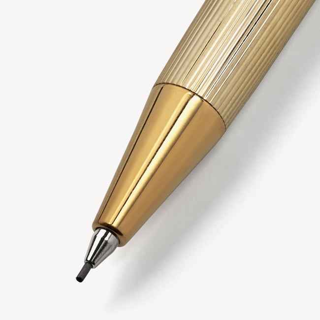 Regent Pencil 23ct Gold Plated