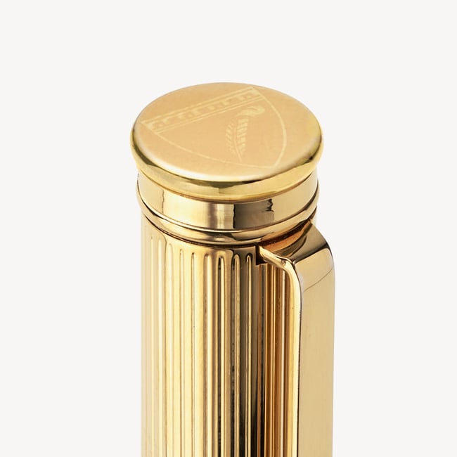 Regent Pencil 23ct Gold Plated