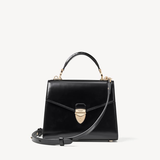 Midi Mayfair® 2 Smooth Moonlight Black