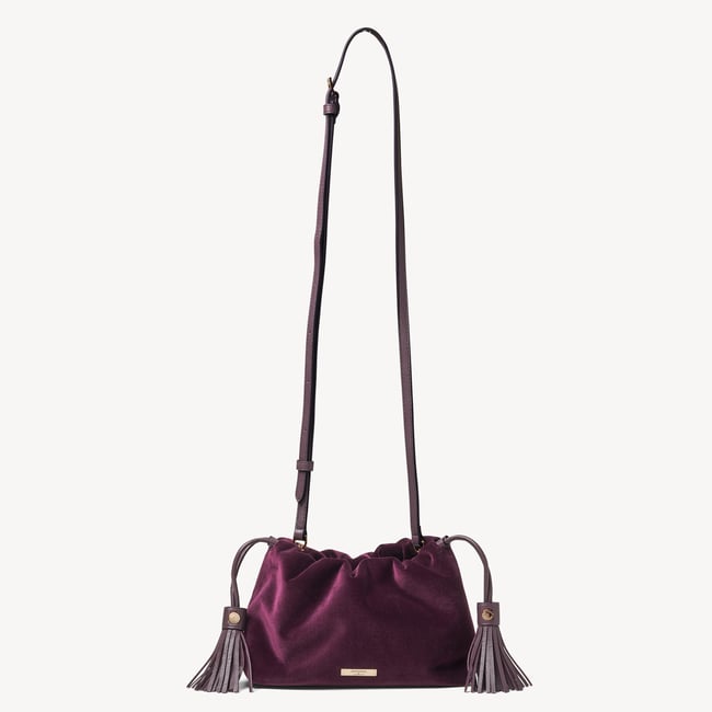 Amelia Cassis Velvet