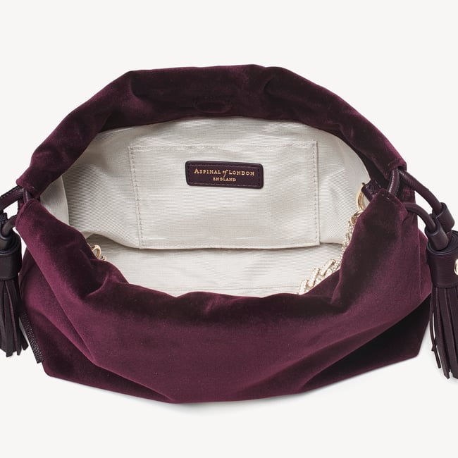 Amelia Cassis Velvet