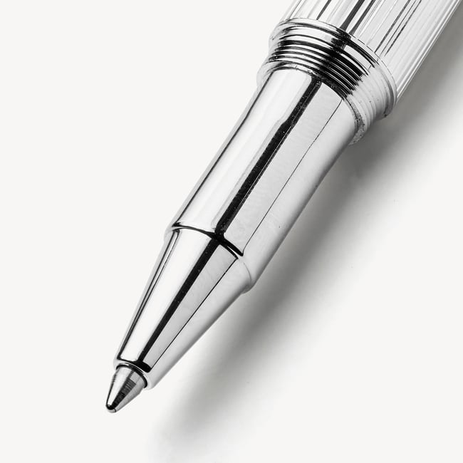 Regent Pen & Pencil Set Sterling Silver 925
