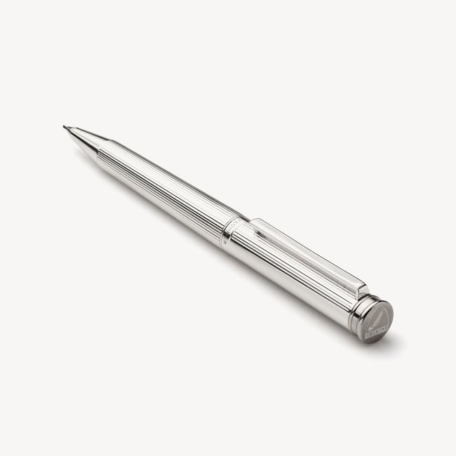 Regent Pen & Pencil Set Sterling Silver 925