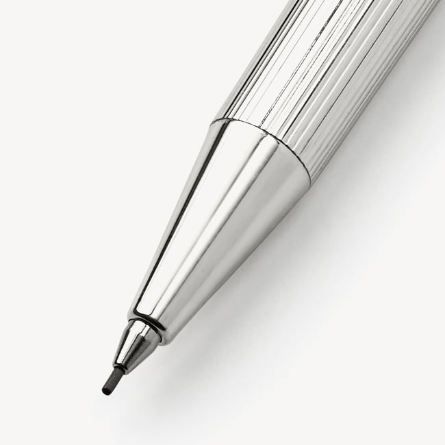 Regent Pen & Pencil Set Sterling Silver 925