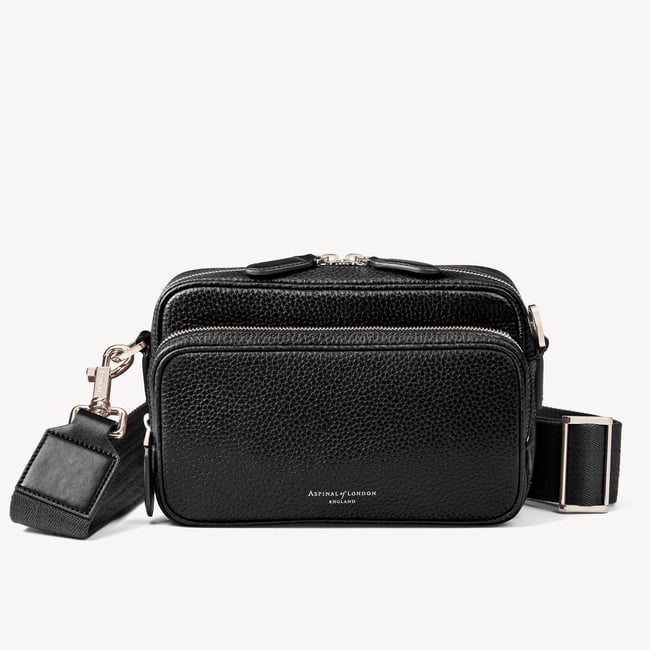 Men's 3 Piece Flight Collection Black