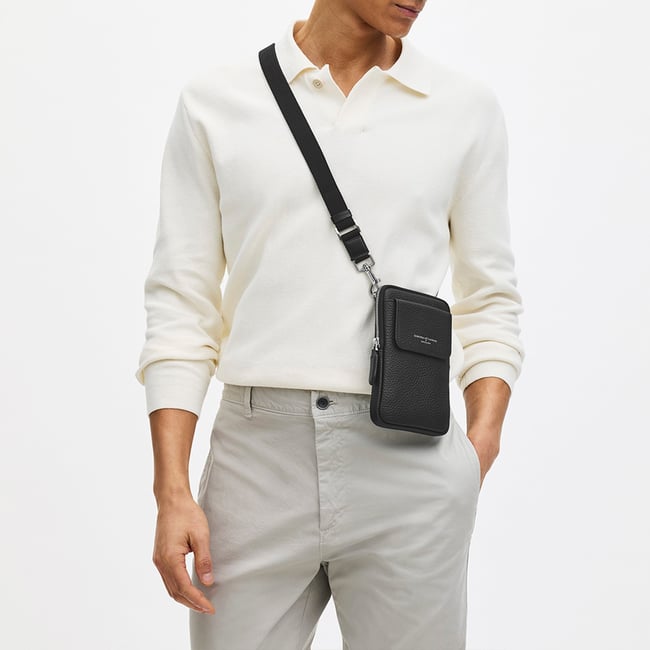 Men's 3 Piece Flight Collection Black