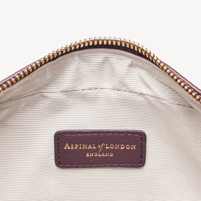 Alice Fig Quilted Nappa