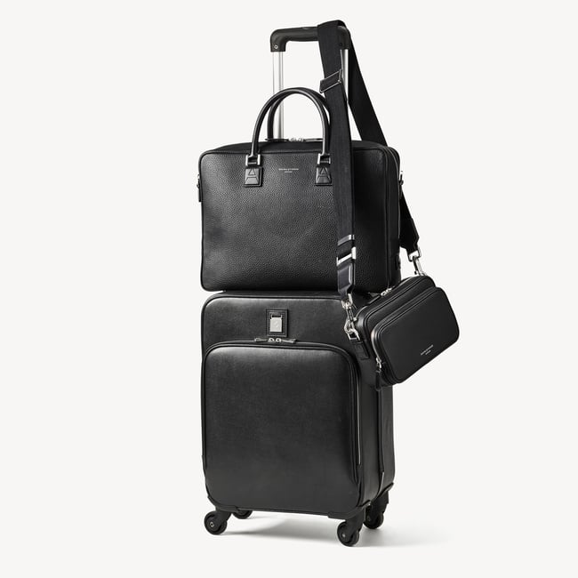 Men's 3 Piece Flight Collection Black