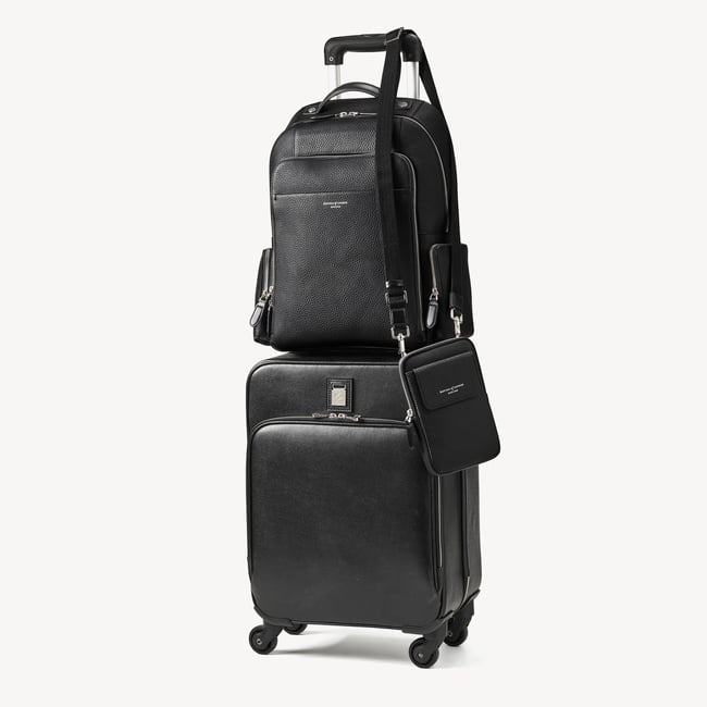 Men's 3 Piece Flight Collection Black