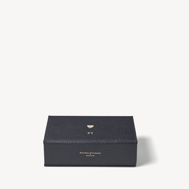 Bridge Set Navy Pebble