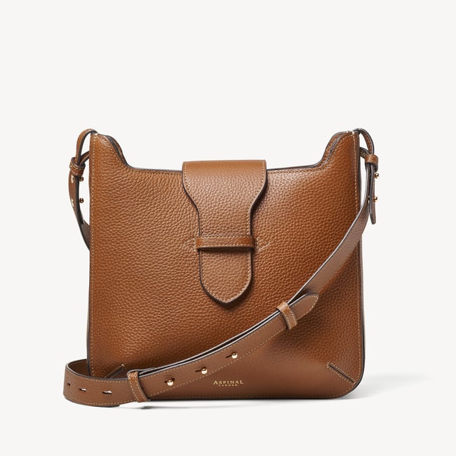 Ella Hobo Tan Pebble