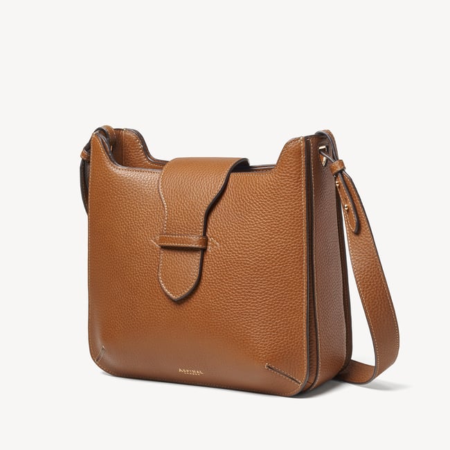 Ella Hobo Tan Pebble