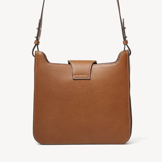 Ella Hobo Tan Pebble