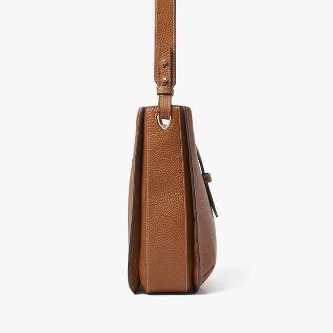 Ella Hobo Tan Pebble