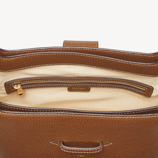 Ella Hobo Tan Pebble