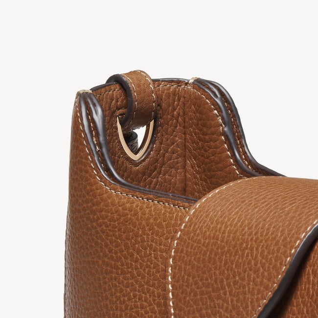 Ella Hobo Tan Pebble