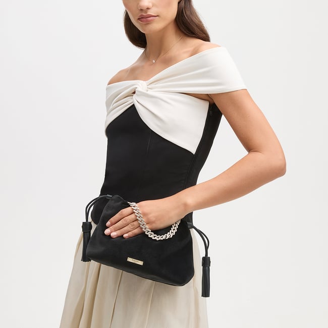 Amelia Black Velvet
