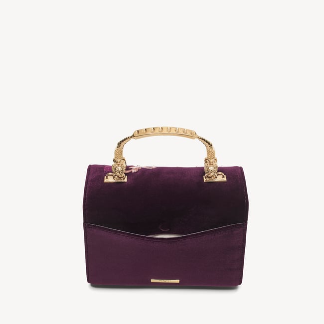 Midi Mayfair® Cassis Velvet