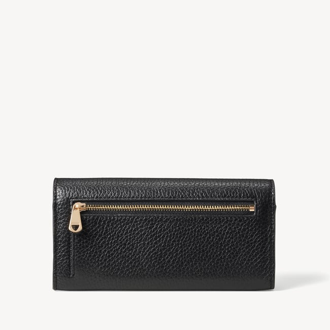 Essential Wallet Black Pebble