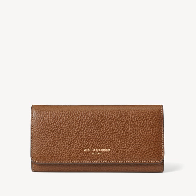 Essential Wallet Tan Pebble