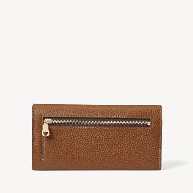 Essential Wallet Tan Pebble