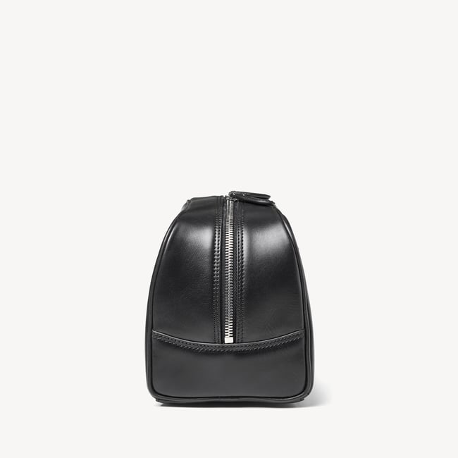 Harrison Toiletry Bag Smooth Black