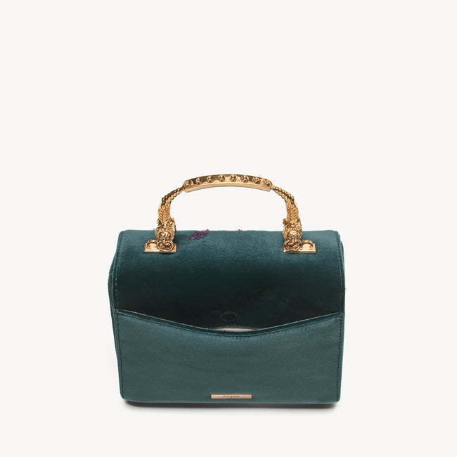 Midi Mayfair® Peacock Velvet