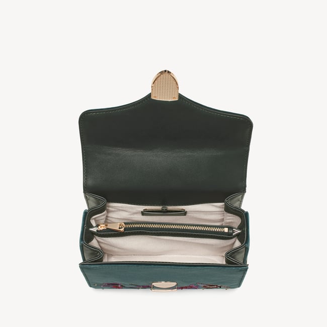 Midi Mayfair® Peacock Velvet