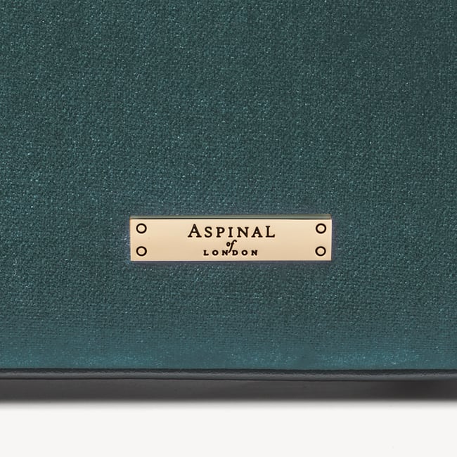 Midi Mayfair® Peacock Velvet