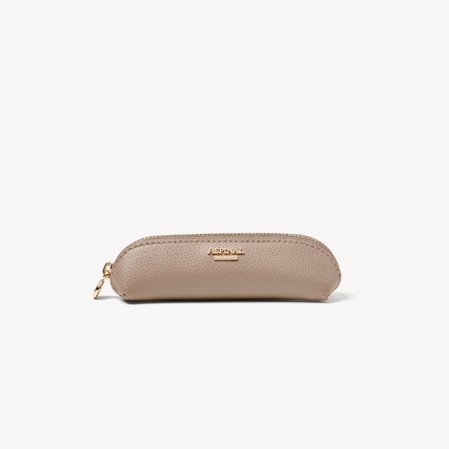 Baby Pen Case Moleskin Soft Saffiano