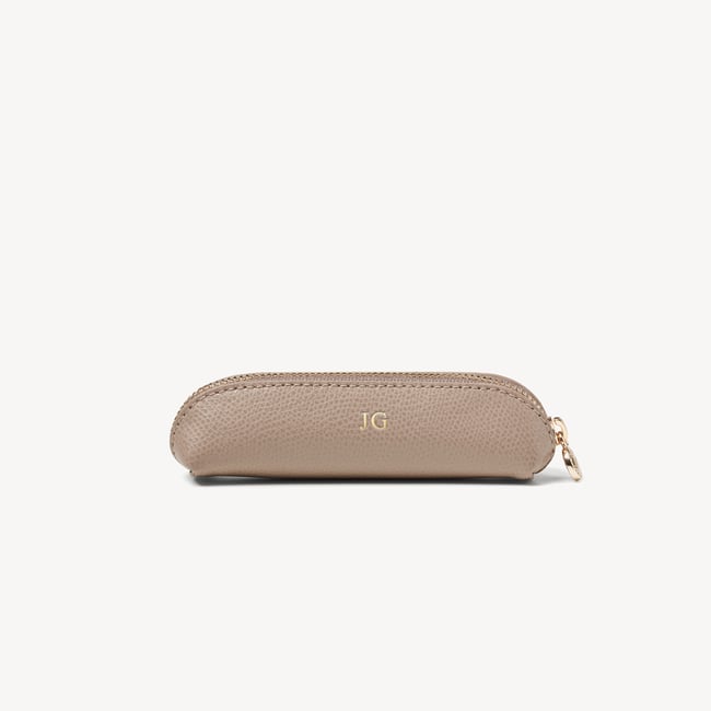 Baby Pen Case Moleskin Soft Saffiano