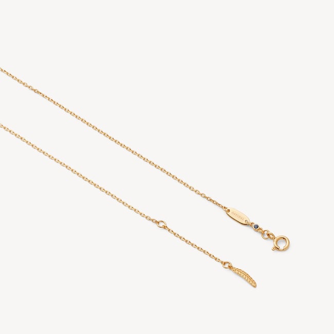 Celeste Necklace 0.018ct Diamond