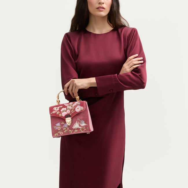 Midi Mayfair® Tea Rose Velvet