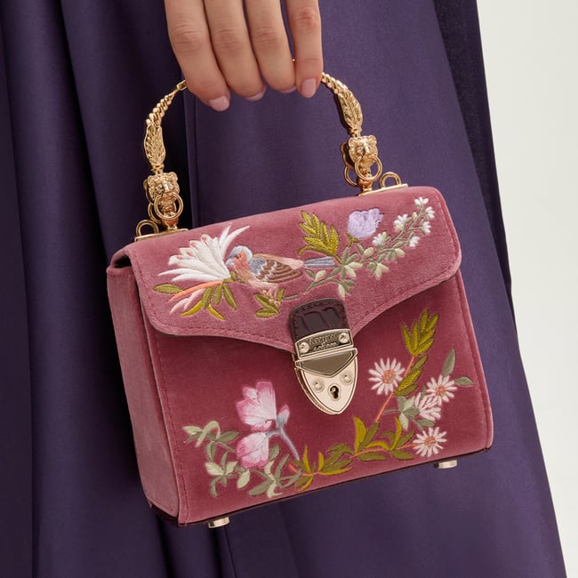 Mini Mayfair® Tea Rose Velvet