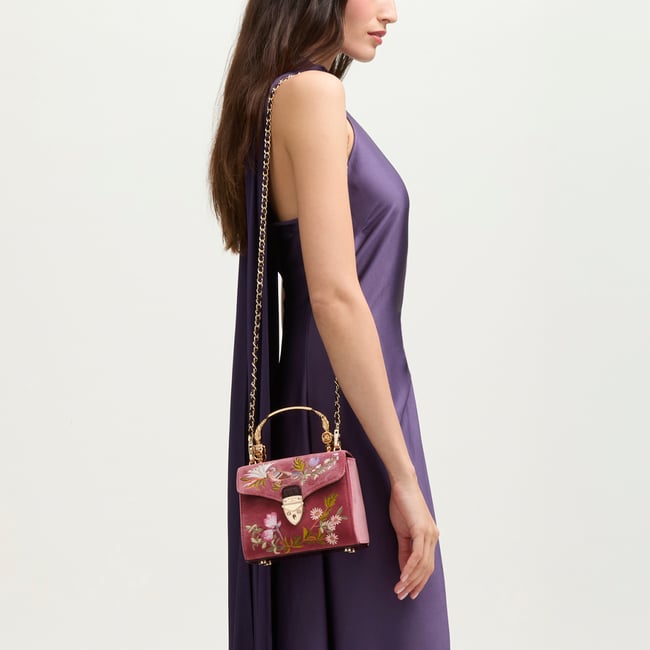 Mini Mayfair® Tea Rose Velvet