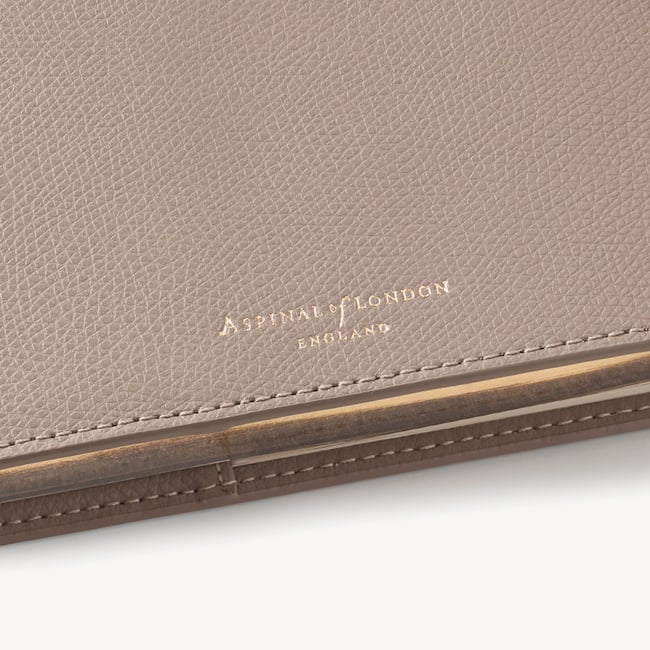 A5 Refillable Luxury Journal Moleskin Soft Saffiano with Soft Suede Lining