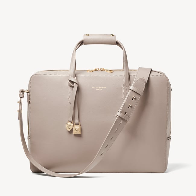 The Brook Street Moleskin Soft Saffiano