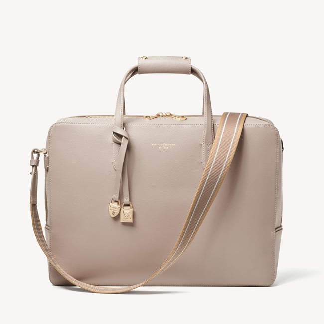 The Brook Street Moleskin Soft Saffiano