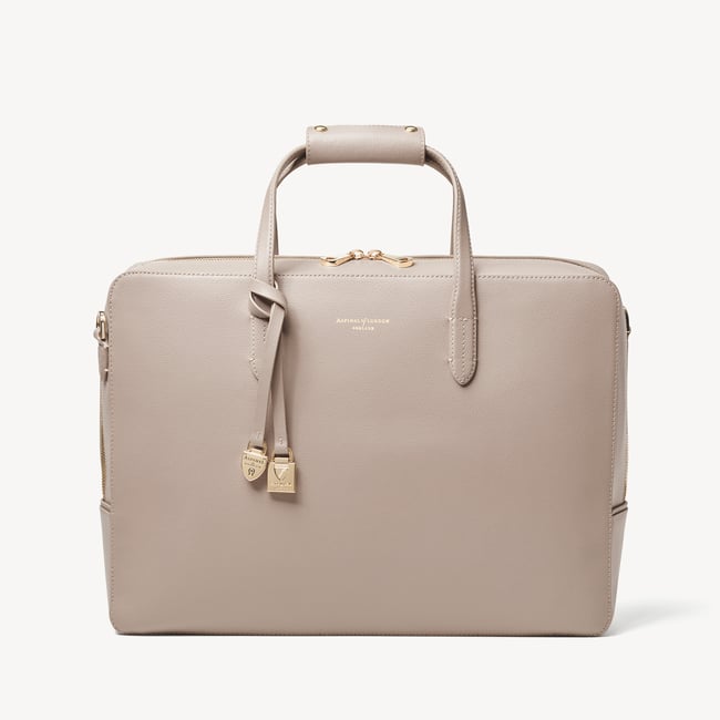 The Brook Street Moleskin Soft Saffiano