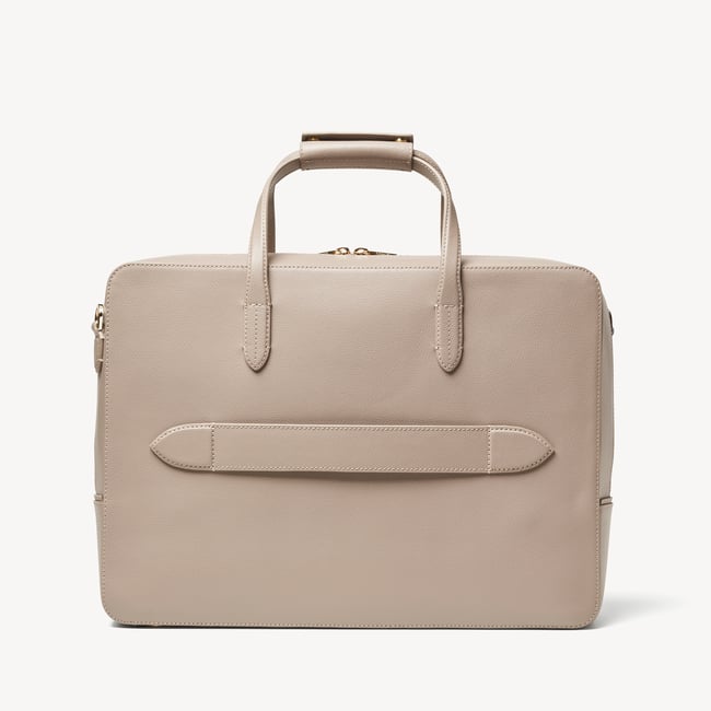 The Brook Street Moleskin Soft Saffiano