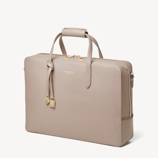 The Brook Street Moleskin Soft Saffiano