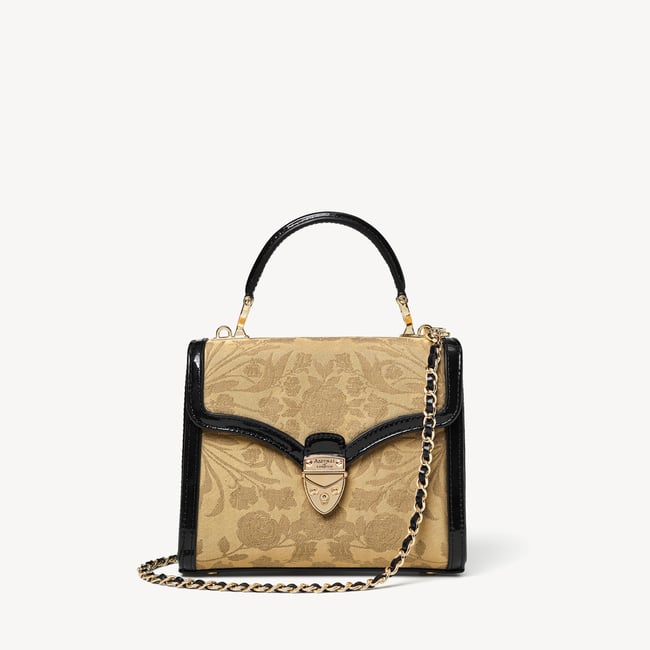 Midi Mayfair® Gold Rose Damask