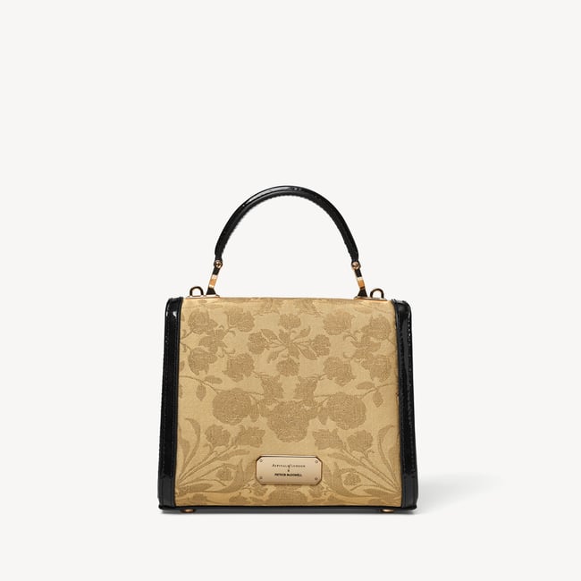 Midi Mayfair® Gold Rose Damask
