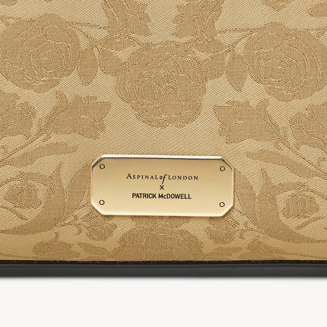 Midi Mayfair® Gold Rose Damask