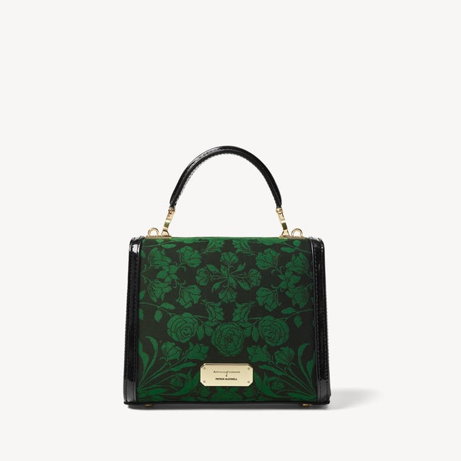 Midi Mayfair® Emerald Rose Damask
