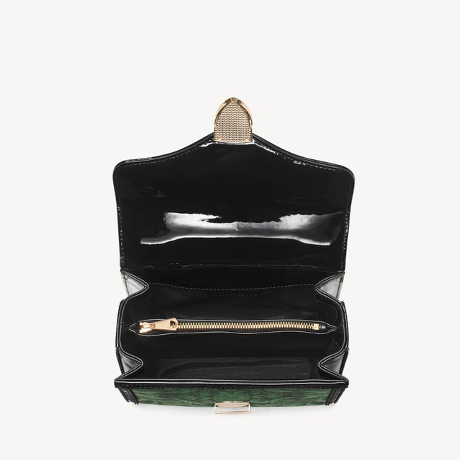Midi Mayfair® Emerald Rose Damask