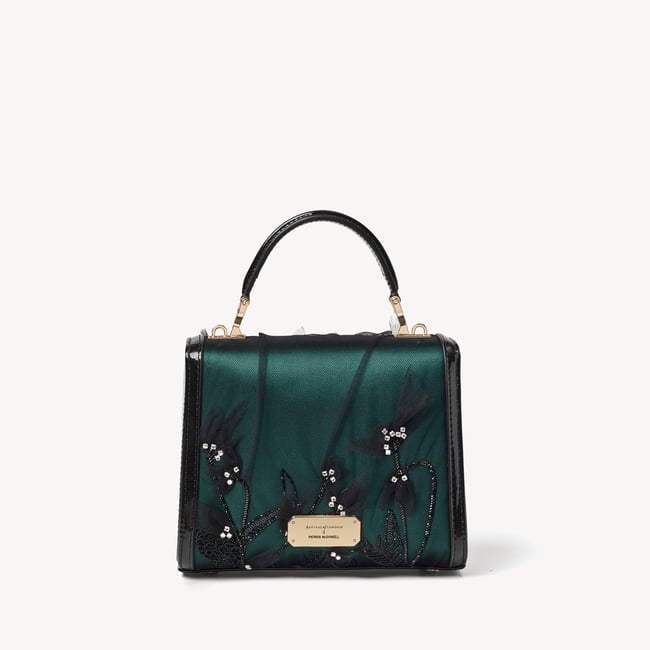 Midi Mayfair® Emerald Satin